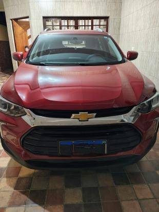 CHEVROLET TRACKER 1.0 TURBO FLEX LT AUTOMÁTICO